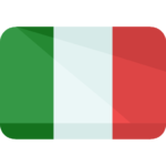 Bandiera; Itali;